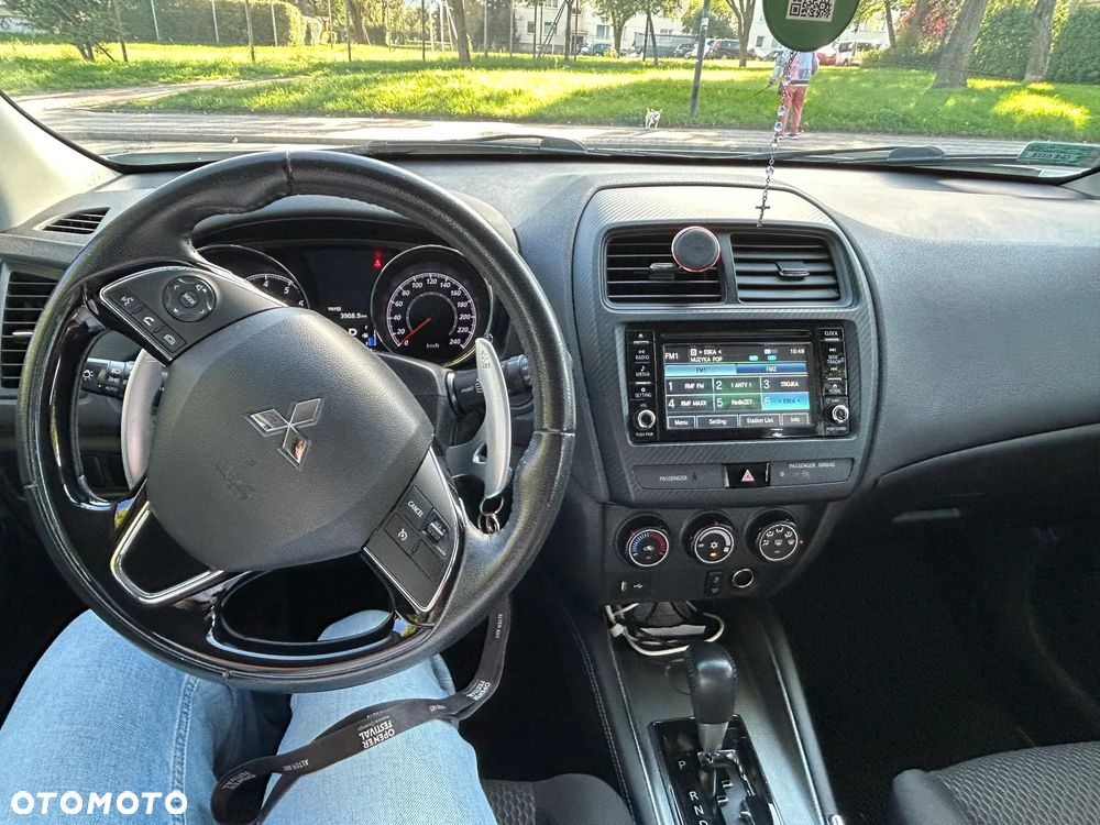 Mitsubishi ASX 2.0 Intense CVT - 13