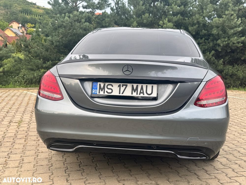 MERCEDES-BENZ C-Class 2017 — imagine 6