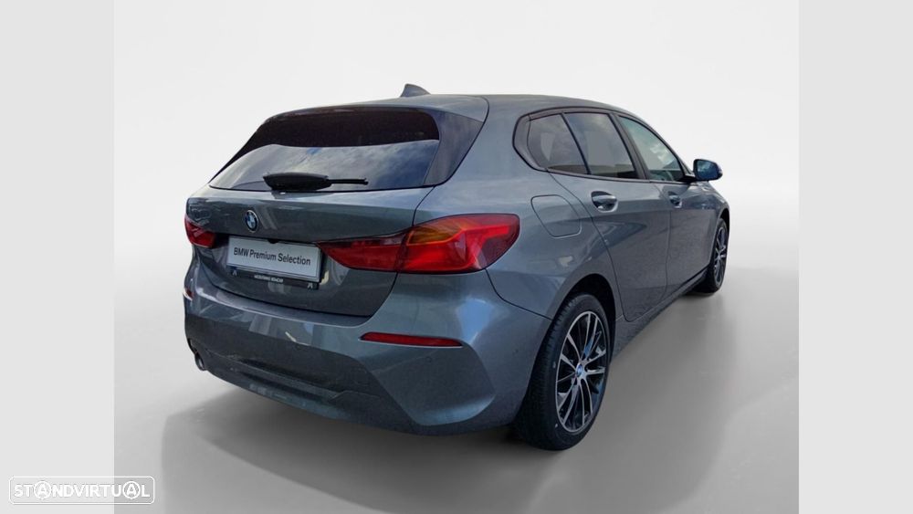 BMW 116 d Advantage - 4