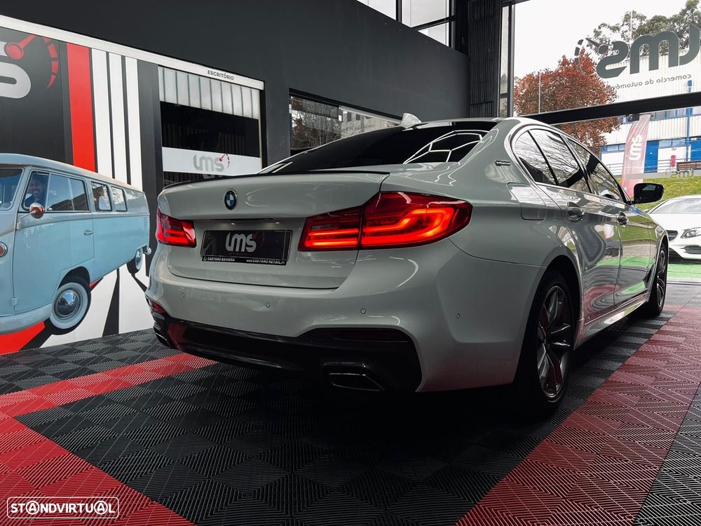 BMW 530 e iPerformance Pack M - 8