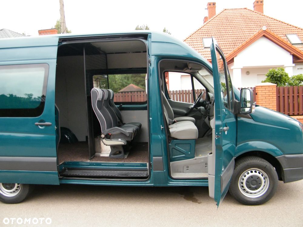 Volkswagen Crafter - 5