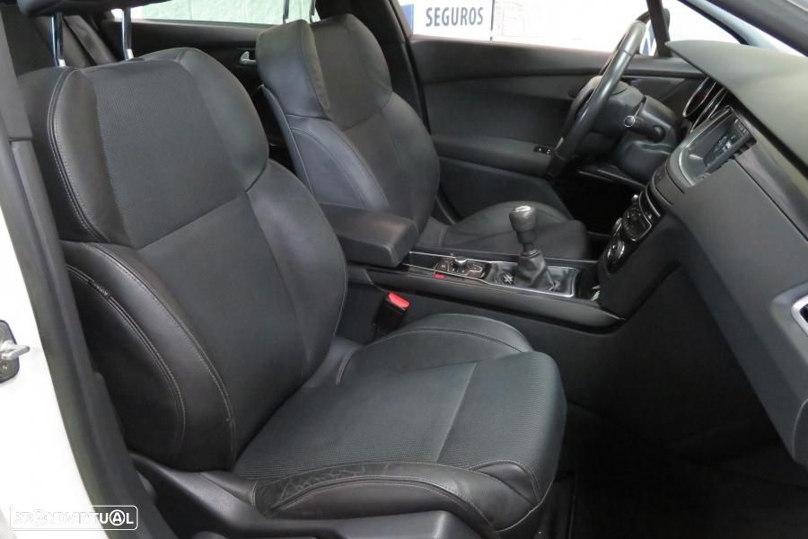 Peugeot 508 SW 2.0 HDi Allure - 10