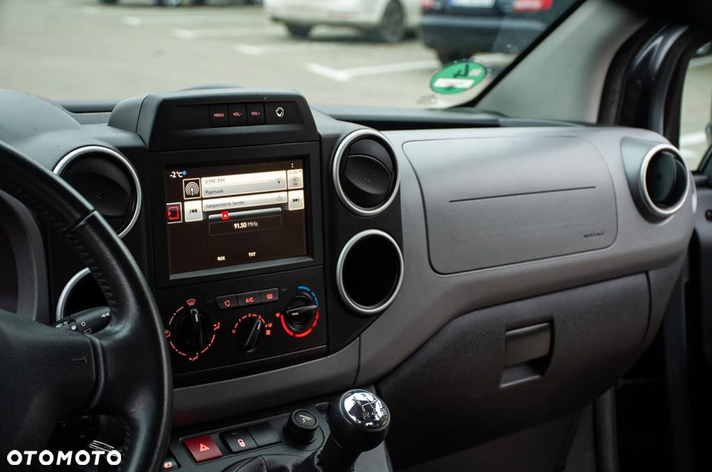 Citroën Berlingo 1.6 BlueHDi MoreLife - 27