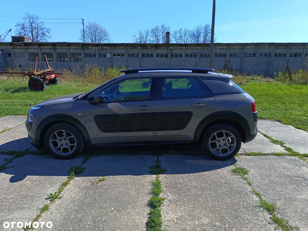 Citroën C4 Cactus 1.6 Blue HDi Feel - 9