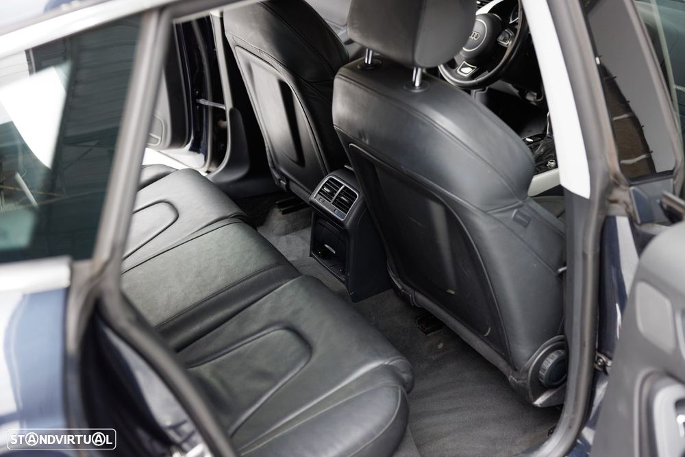 Audi A5 Sportback 2.0 TDI S-line S tronic - 11