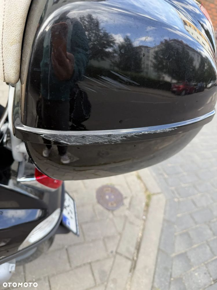 Vespa LX - 19