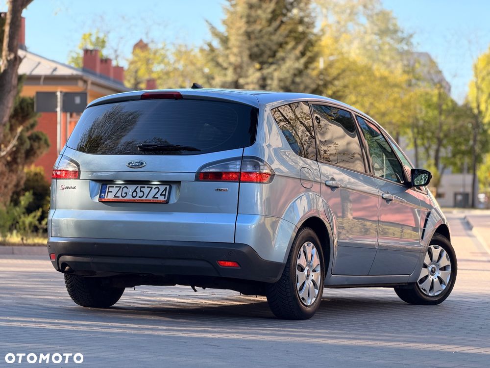 Ford S-Max 2.0 TDCi DPF Trend - 4