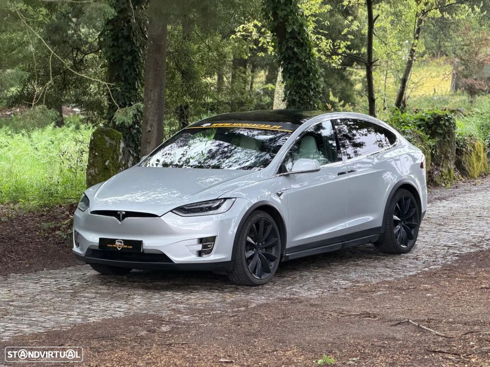 Tesla Model X 100D - 22