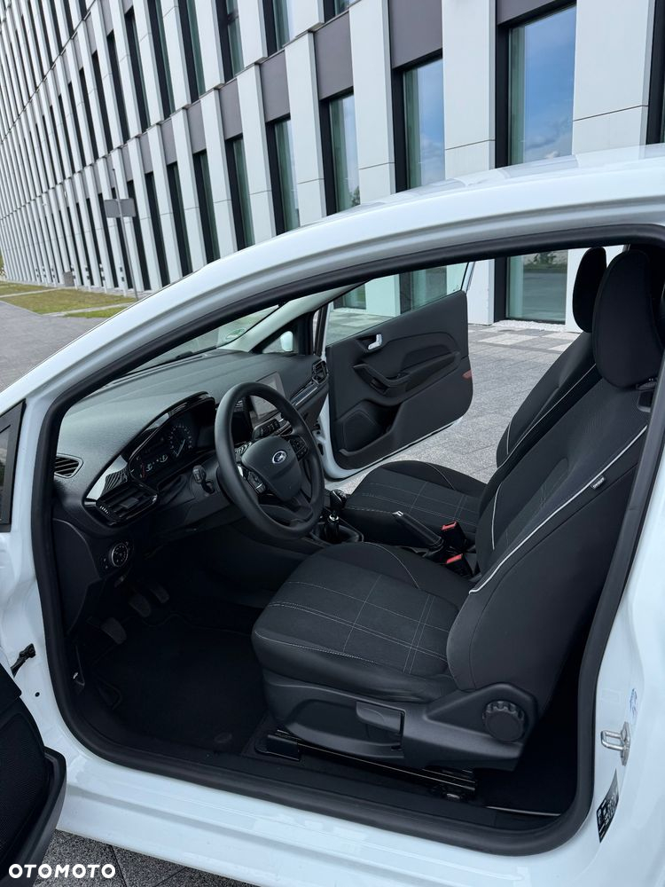Ford Fiesta 1.0 EcoBoost S&S COOL&CONNECT - 27