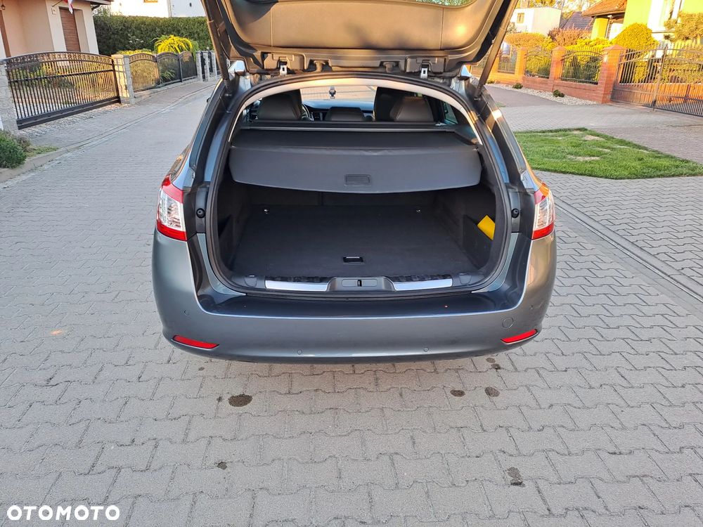 Peugeot 508 HDi 160 Allure - 5