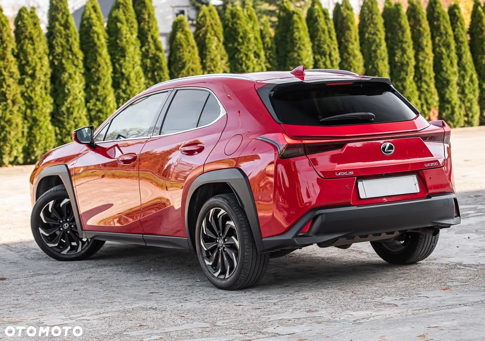 Lexus UX 200 GPF Business 2WD - 3