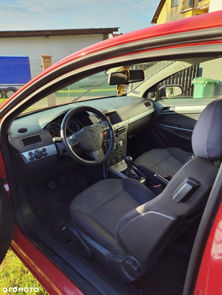 Opel Astra - 6
