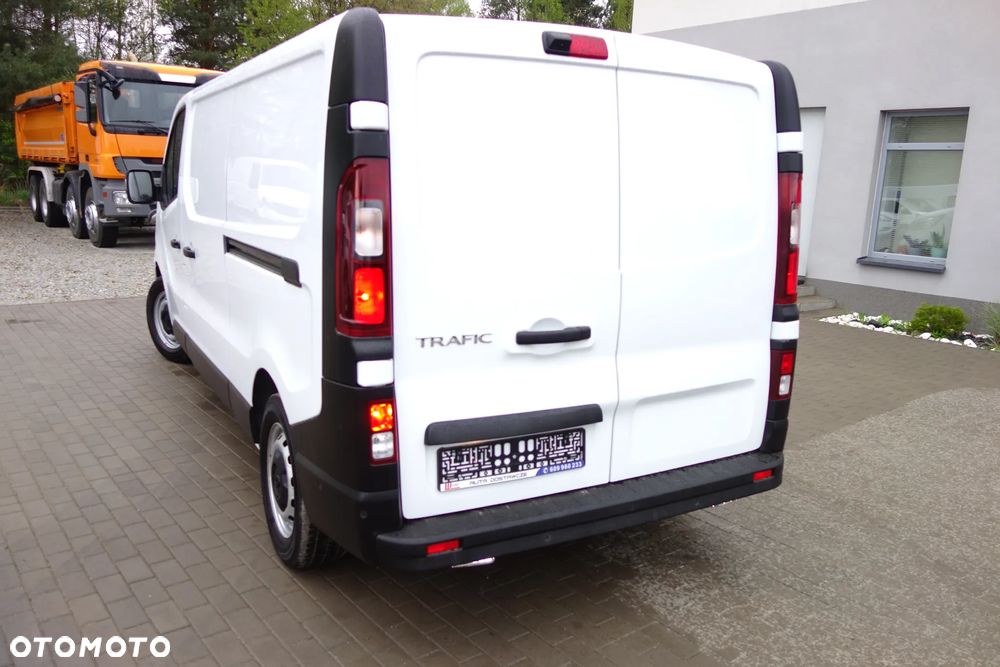 Renault Trafic Nowy Model Long 2.0 Dci 130 KM Klima - 3