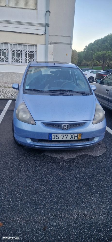 Honda Jazz 1.2 Live - 1