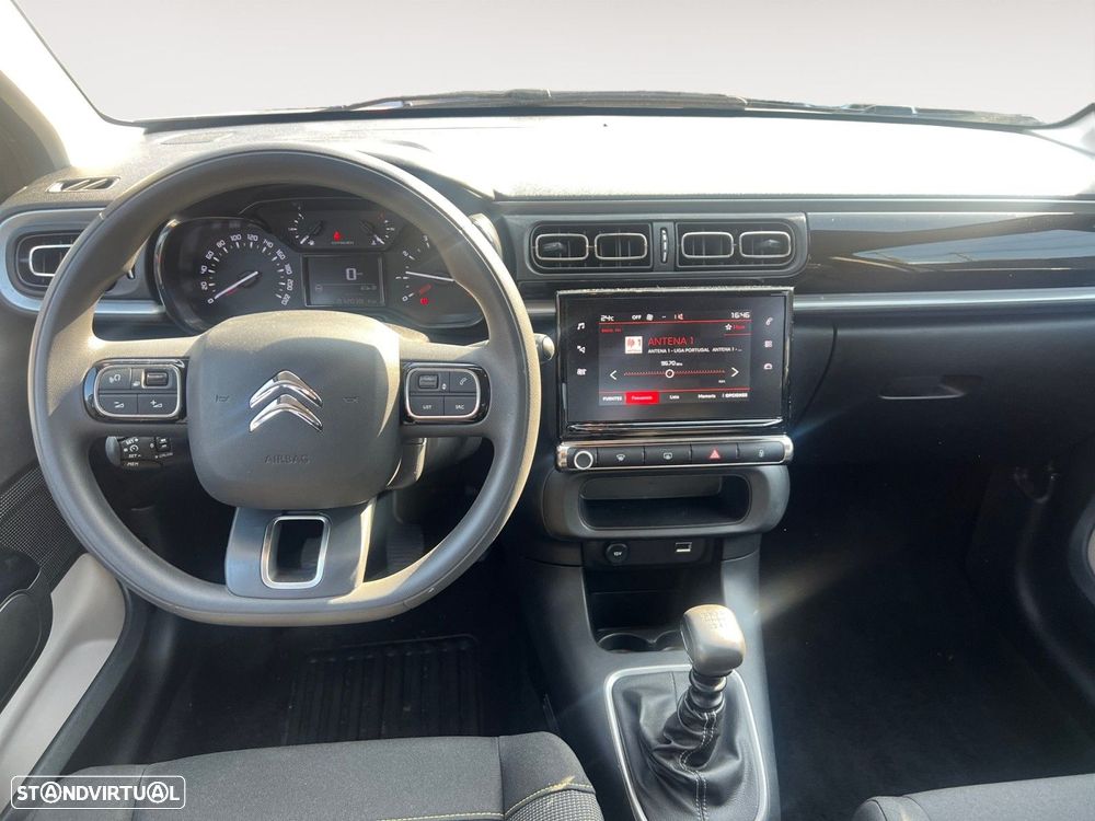 Citroën C3 1.2 PureTech Max - 10