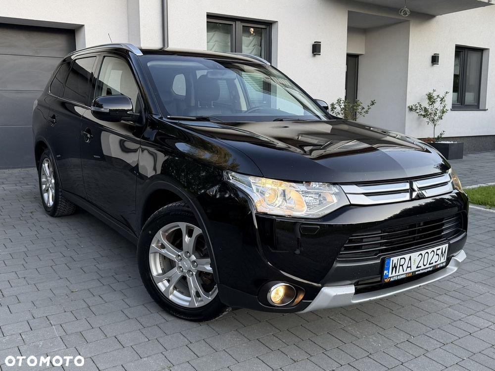 Mitsubishi Outlander 2.0 4WD CVT Diamant+ - 3