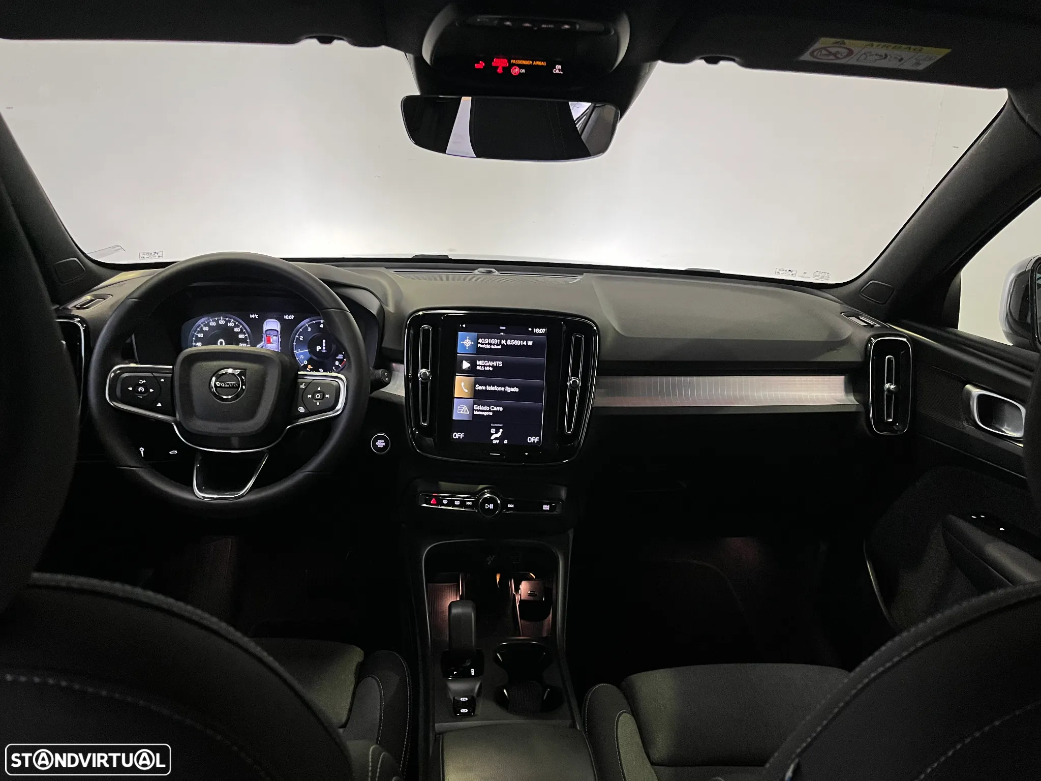 Volvo XC 40 1.5 T2 Core Auto - 3