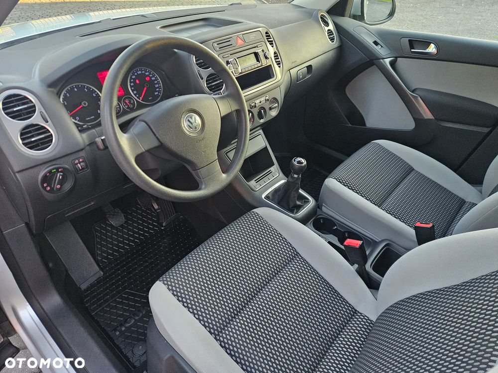 Volkswagen Tiguan 1.4 TSI 4Mot Trend&Fun - 11