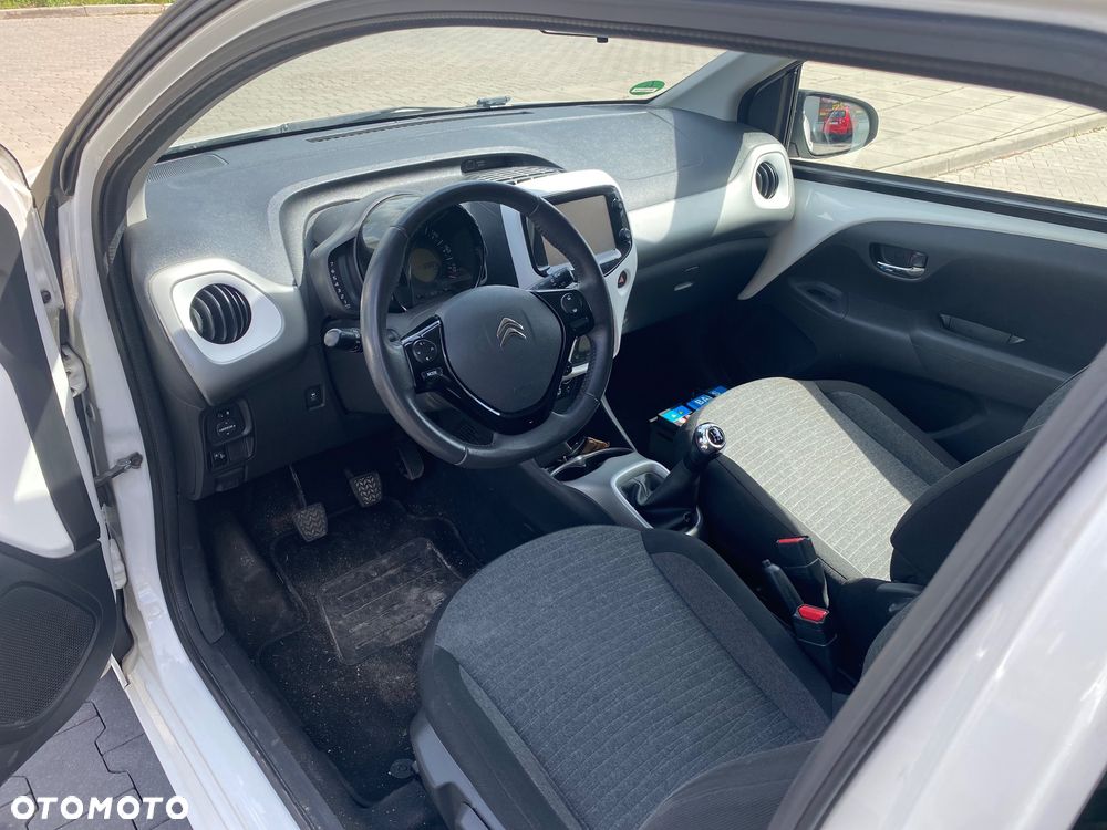 Citroën C1 PureTech 82 Shine - 11