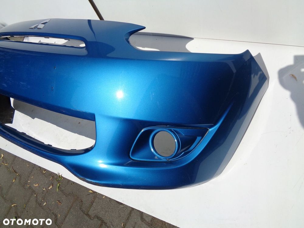 Mitsubishi Space Star zderzak przedni 6400D336ZZ - 4