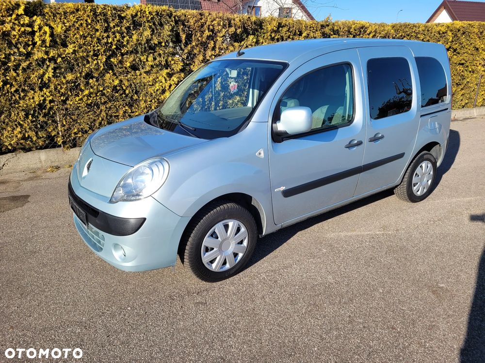 Renault Kangoo - 1