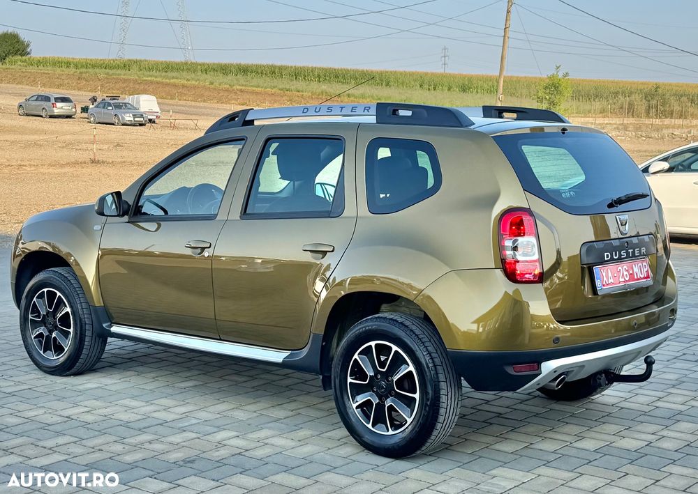 Dacia Duster 1.5 dCi 4x2 Prestige - 3