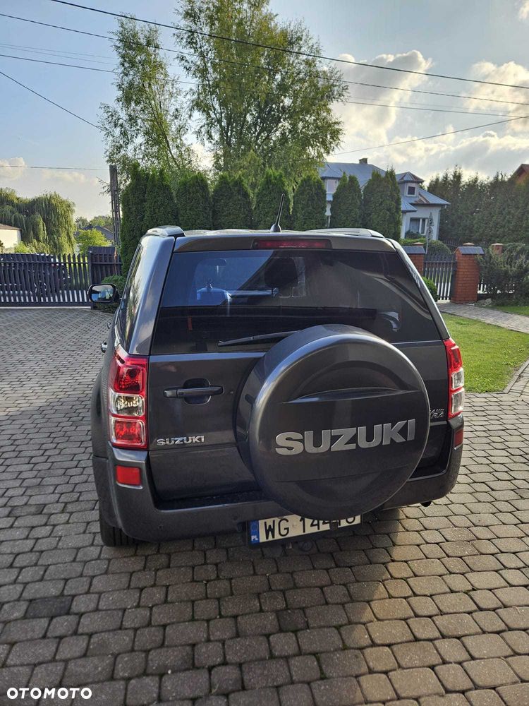 Suzuki Grand Vitara - 4