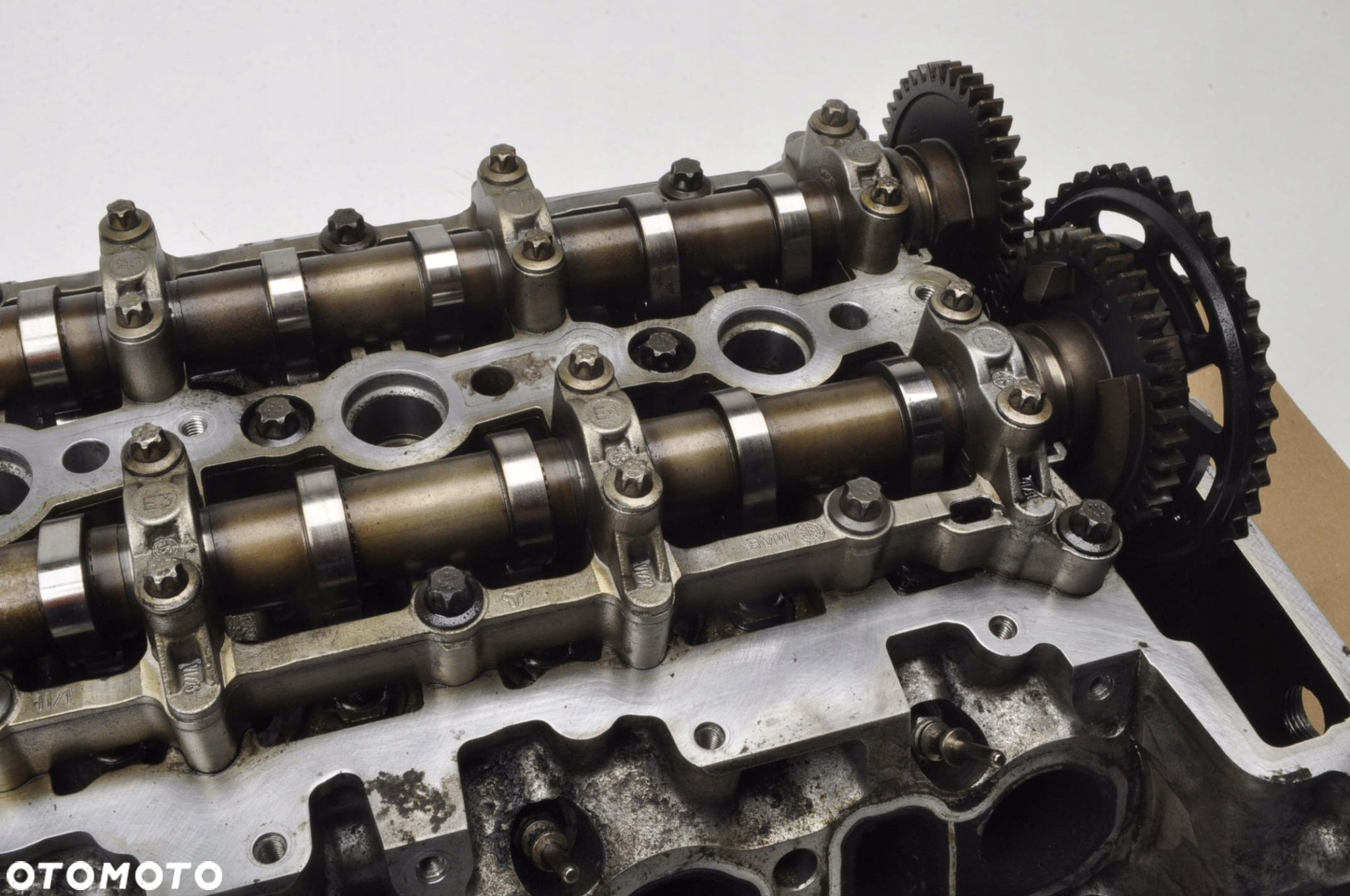 BMW F39 2 F45 F46 X1 F48 MINI F54 F55 F56 F57 F30 2.0D GŁOWICA 8513681 B47 - 4