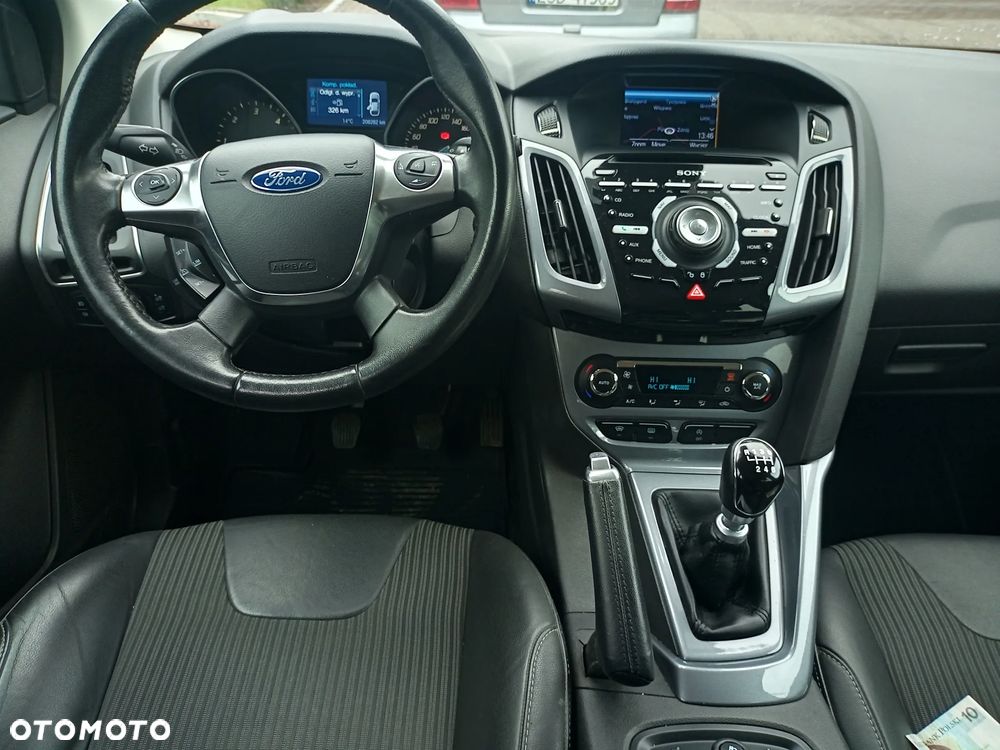 Ford Focus 1.6 TDCi Titanium - 13