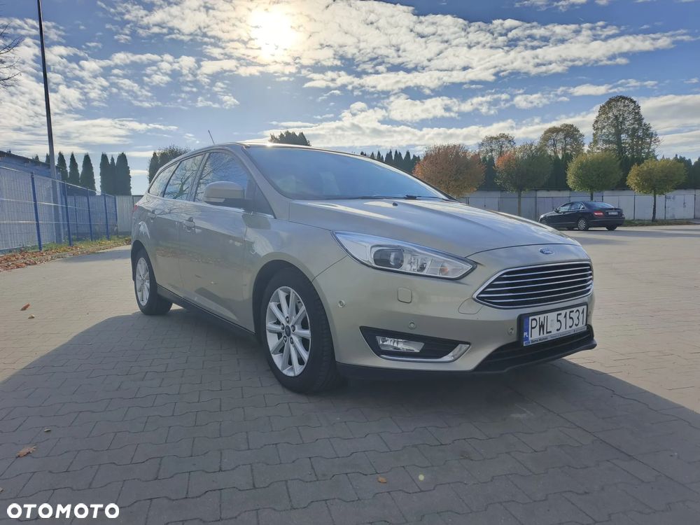 Ford Focus 1.5 EcoBoost SYNC Edition ASS PowerShift - 20