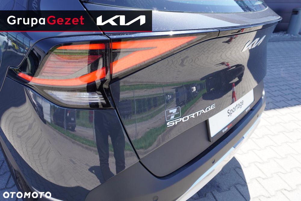 Kia Sportage - 10