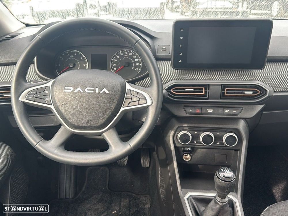 Dacia Sandero 1.0 TCe Stepway Expression - 8