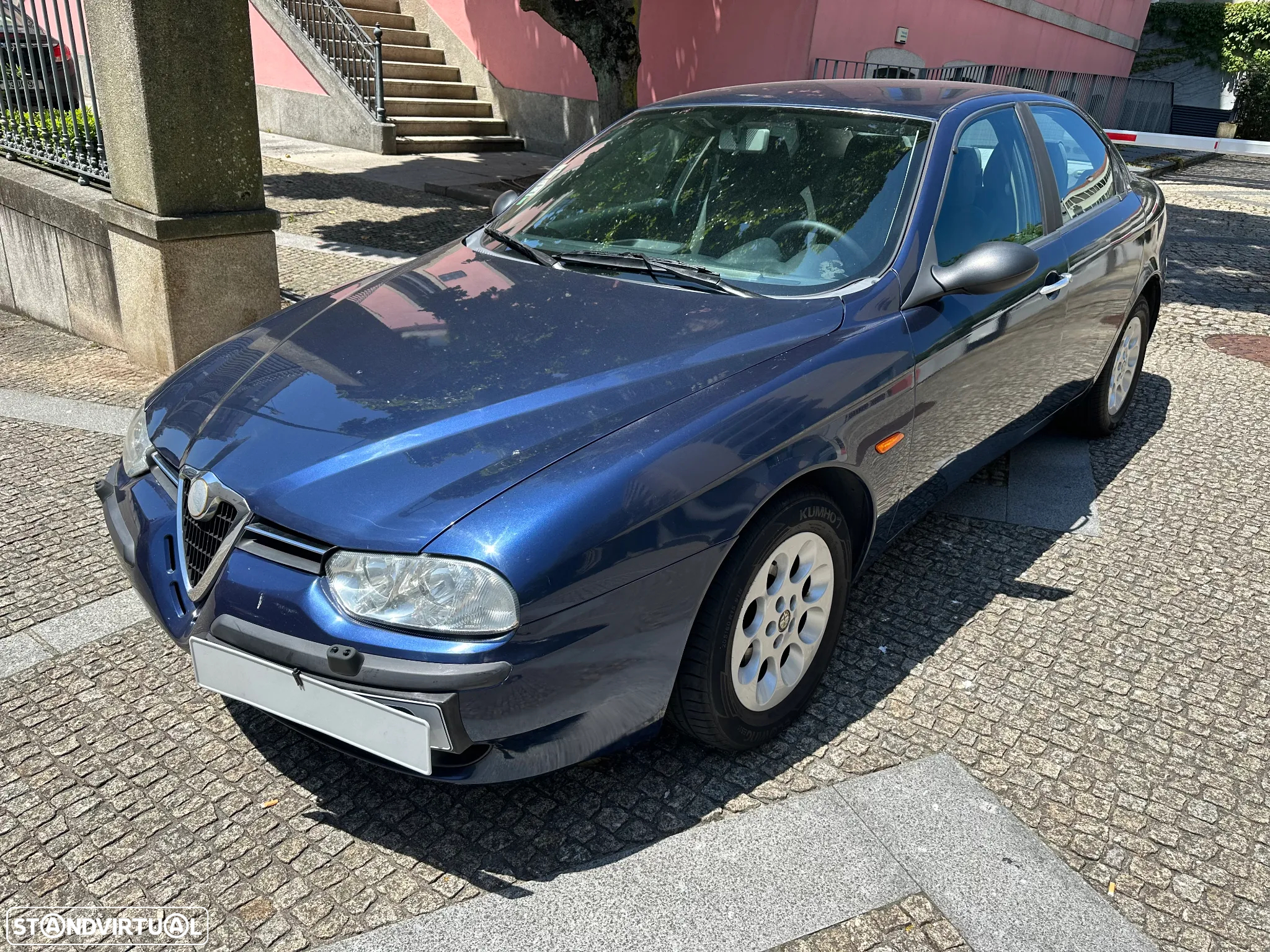 Alfa Romeo 156 1.6 TS - 2