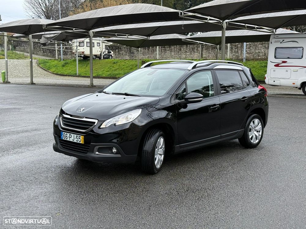 Peugeot 2008 1.4 HDi Allure - 4