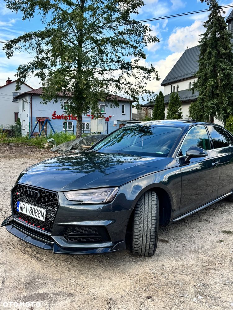 Audi A4 Limousine 2.0 TFSI quattro S tronic sport - 3