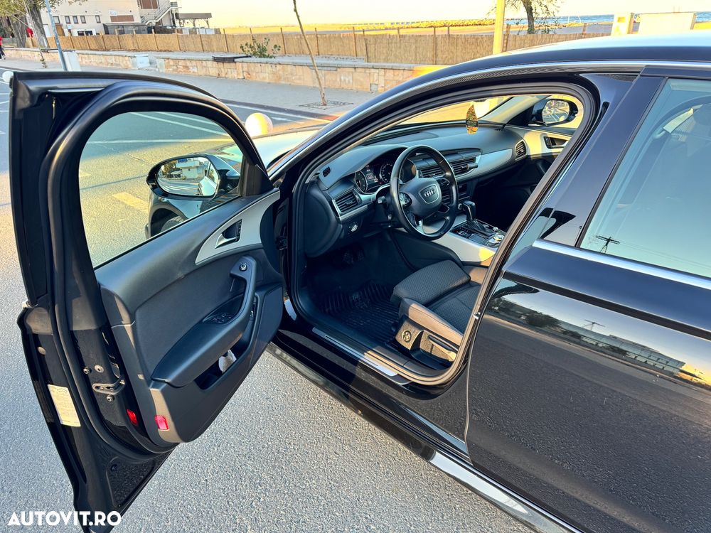 Audi A6 2.0 TDI Ultra S tronic - 15