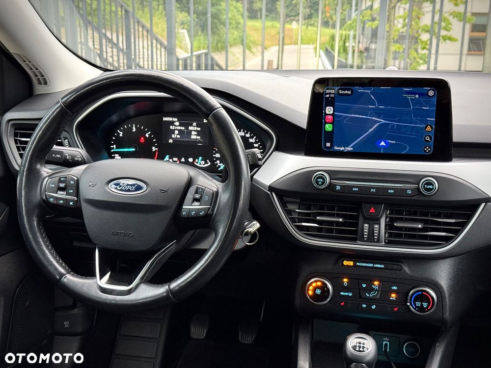 Ford Focus 2.0 EcoBlue Titanium Business - 18