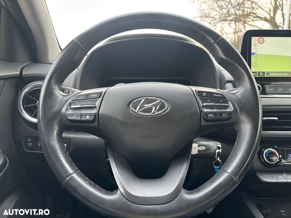 Hyundai KONA 1.6 GDI DCT Advantage - 13