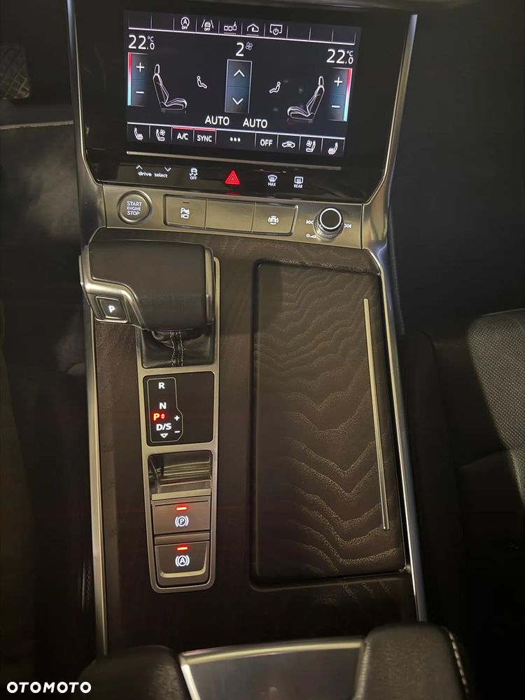 Audi A6 Limousine 2.0 TFSI Quattro S tronic - 14