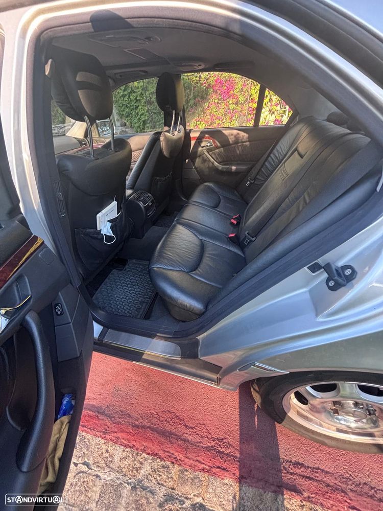 Mercedes-Benz S 320 Standard - 3