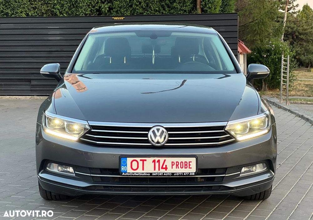 Volkswagen Passat Variant 2.0 TDI DSG (BlueMotion Technology) Comfortline - 12