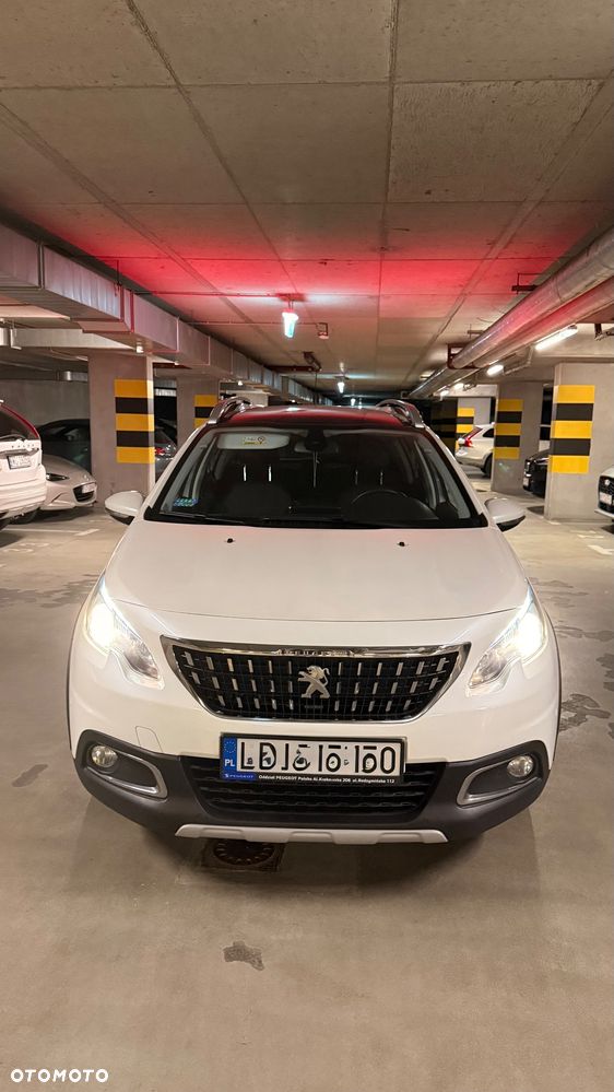 Peugeot 2008 1.2 Pure Tech Crossway S&S EAT6 - 15