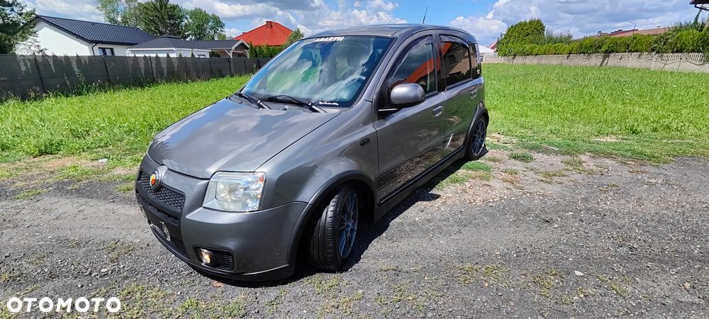 Fiat Panda 1.4 100 HP - 13