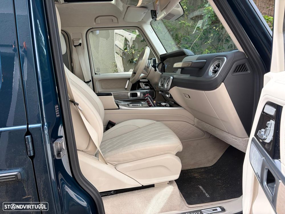 Mercedes-Benz G 580 EQ - 2