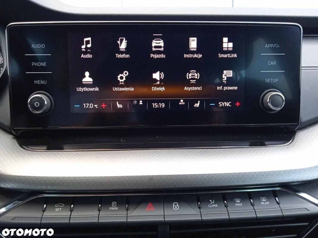 Skoda Octavia - 16