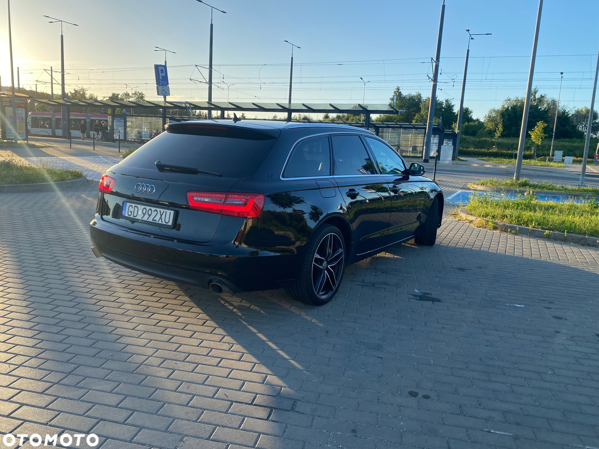 Audi A6 2.0 TDI ultra S tronic - 14