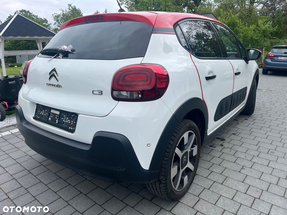 Citroën C3 Pure Tech 110 S&S FEEL PACK - 3