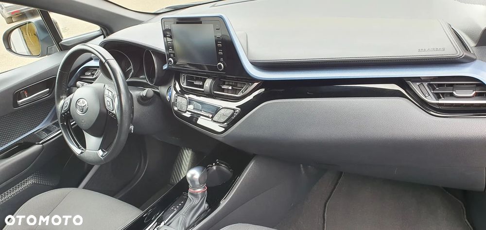 Toyota C-HR - 5