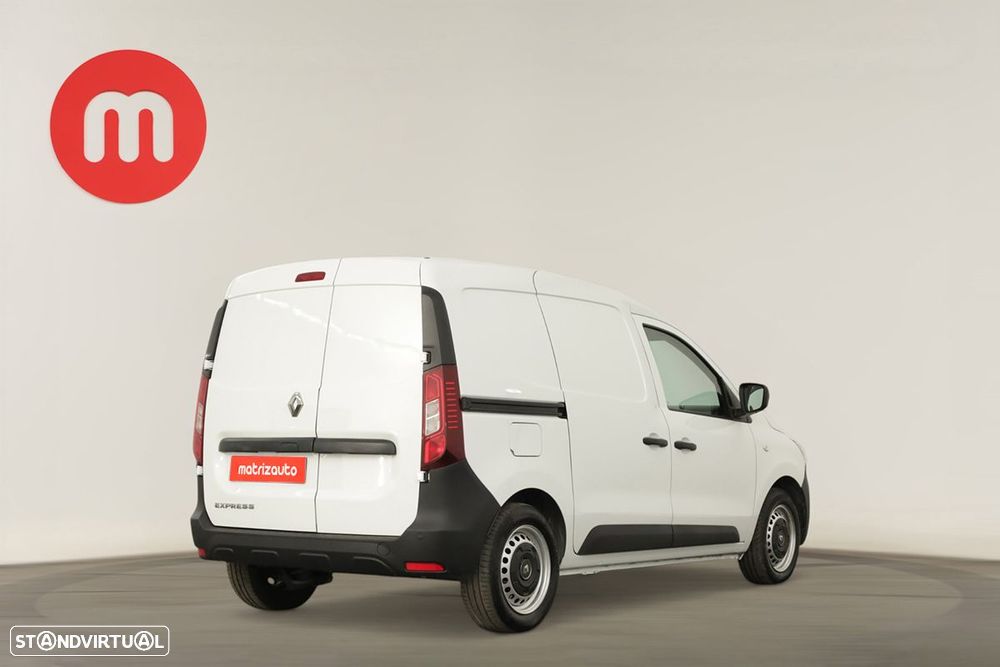 Renault express 1.5 blue dci advance - 4