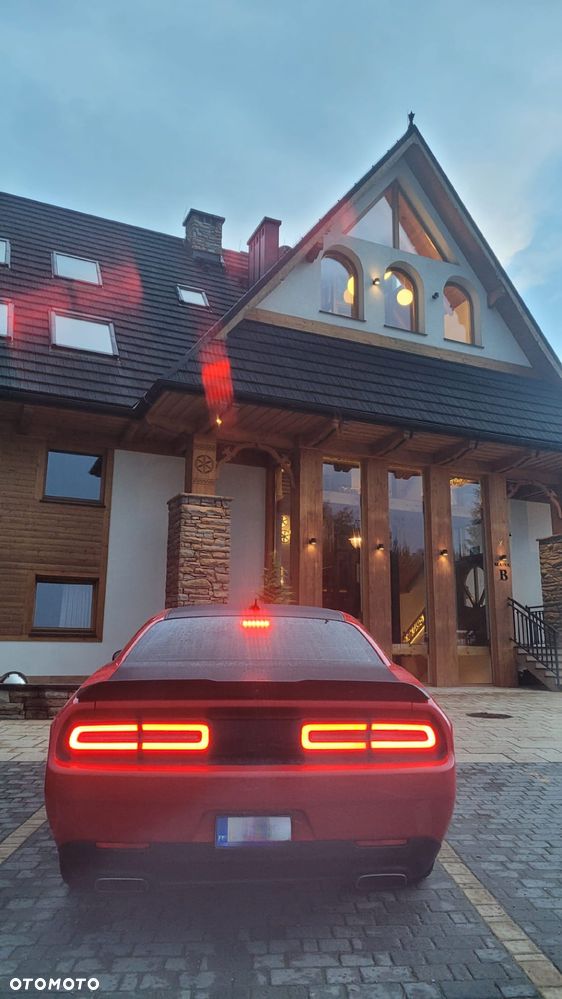 Dodge Challenger 5.7 R/T Shaker - 7